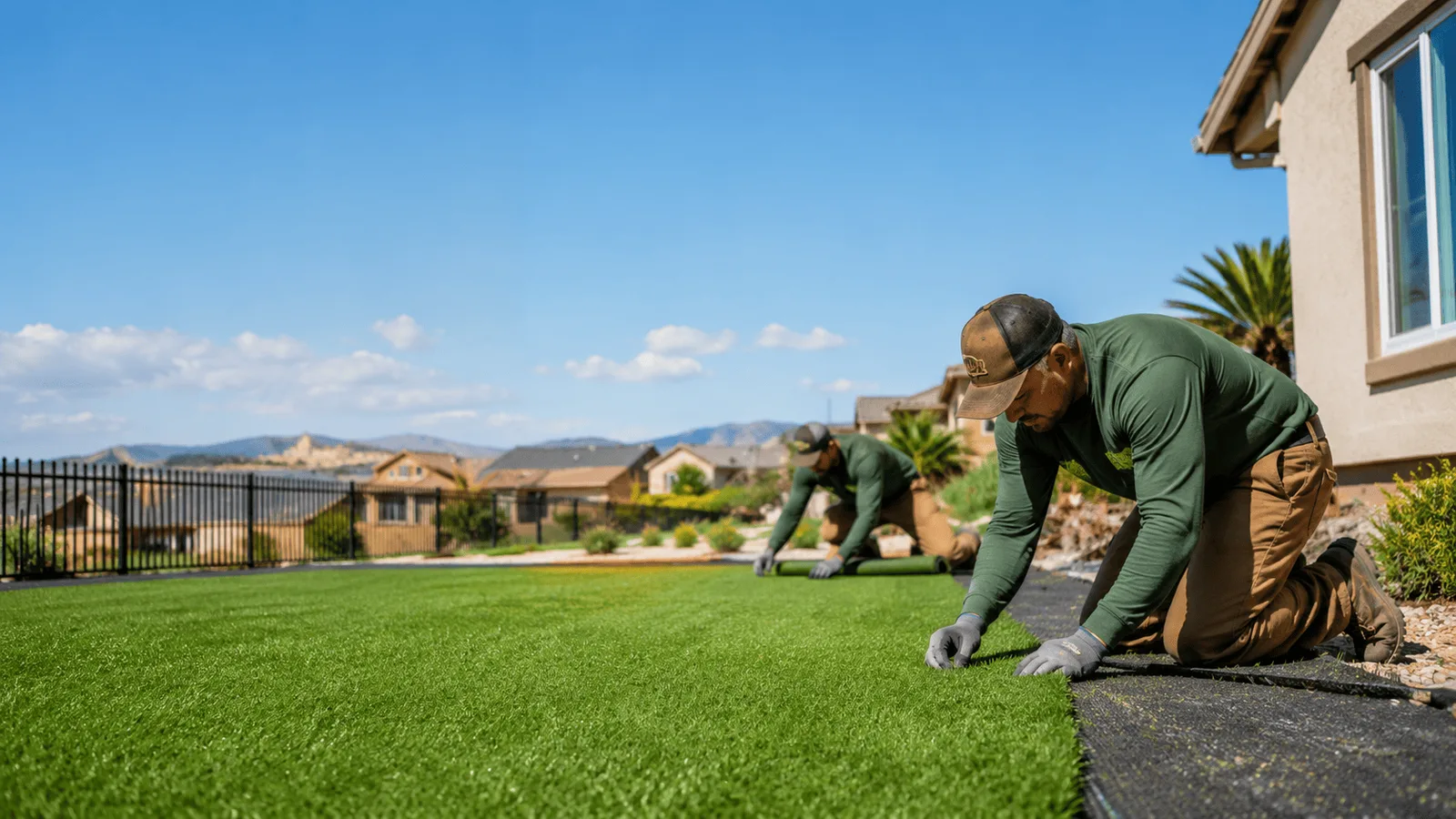 Pet Turf Installation in Oral, SD near me